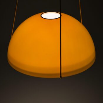 Anders Pehrson ceiling lamps at Studio Schalling