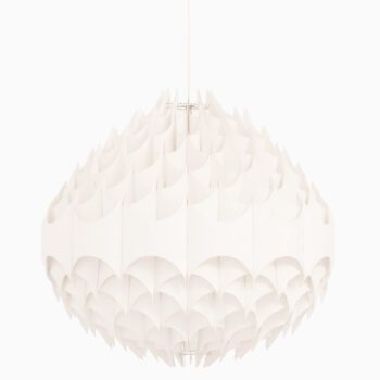 Milanda Havlova ceiling lamp model Rytmik at Studio Schalling