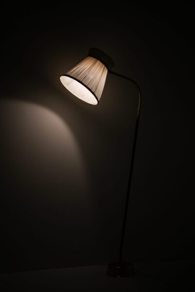 Lisa Johansson-Pape floor lamp by Orno at Studio Schalling