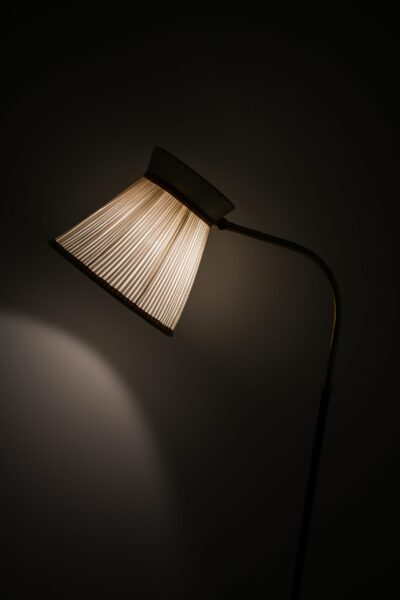 Lisa Johansson-Pape floor lamp by Orno at Studio Schalling