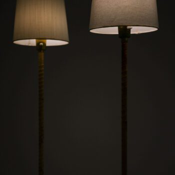 Lisa Johansson-Pape floor lamps by Orno at Studio Schalling