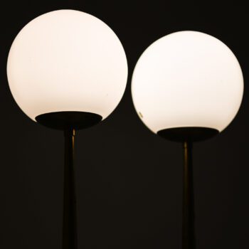 Hans-Agne Jakobsson table lamps model B93 at Studio Schalling