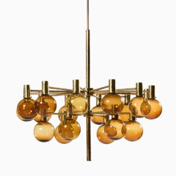 Hans-Agne Jakobsson ceiling lamp at Studio Schalling