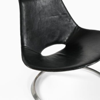 Preben Fabricius & Jørgen Kastholm easy chairs at Studio Schalling