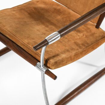 Jens Quistgaard Stokke easy chairs at Studio Schalling