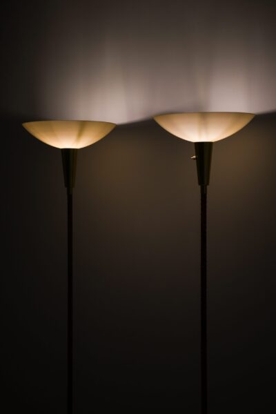 Lisa Johansson-Pape floor lamps at Studio Schalling