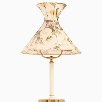Josef Frank table lamps model 2464 at Studio Schalling