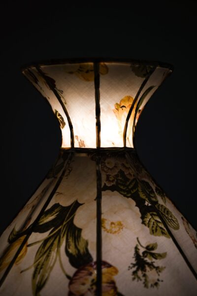 Josef Frank table lamps model 2464 at Studio Schalling