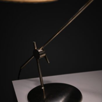 T.H. Valentiner table lamps at Studio Schalling