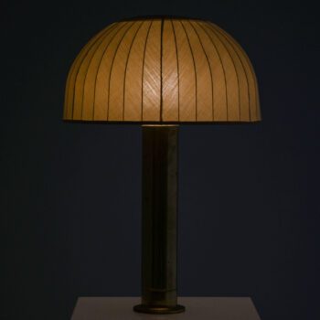 Hans-Agne Jakobsson table lamps model B-132 at Studio Schalling