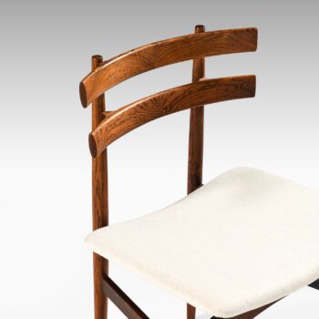 Poul Hundevad model 30 dining chairs at Studio Schalling