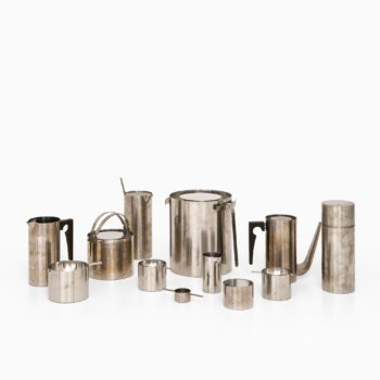 Arne Jacobsen tableware by Stelton at Studio Schalling
