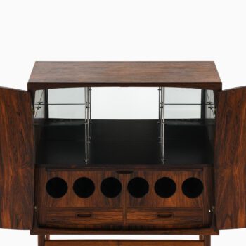 Torbjørn Afdal bar cabinet model Bacchus at Studio Schalling