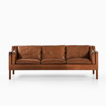 Børge Mogensen sofa model 2213 at Studio Schalling