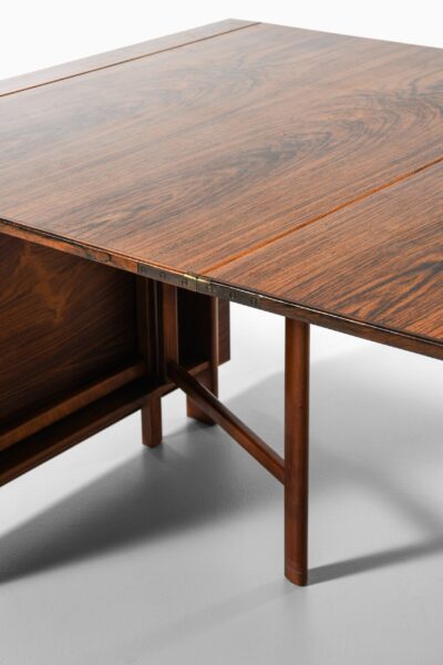 Bruno Mathsson Maria flap dining table at Studio Schalling