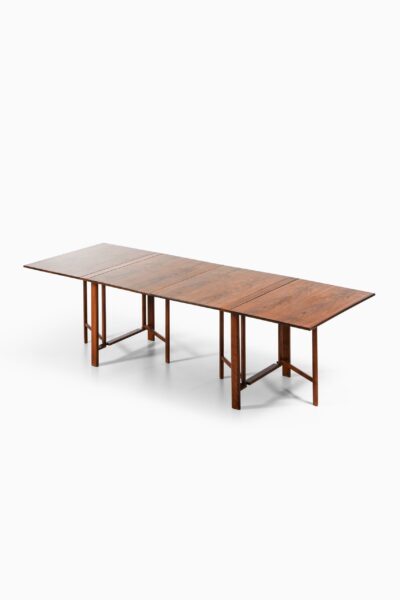Bruno Mathsson Maria flap dining table at Studio Schalling