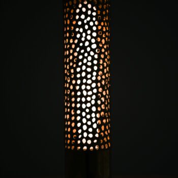 Pierre Forsell table lamp by Skultuna at Studio Schalling