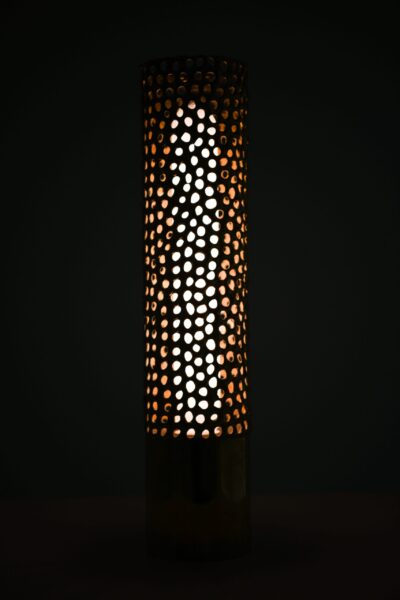 Pierre Forsell table lamp by Skultuna at Studio Schalling