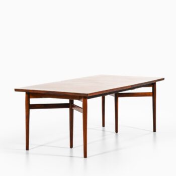 Arne Vodder dining table model 201 at Studio Schalling