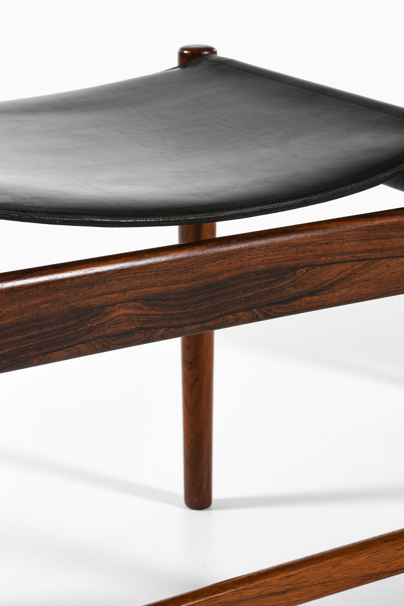 Kurt Østervig dining chairs in rosewood at Studio Schalling