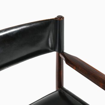 Kurt Østervig dining chairs in rosewood at Studio Schalling