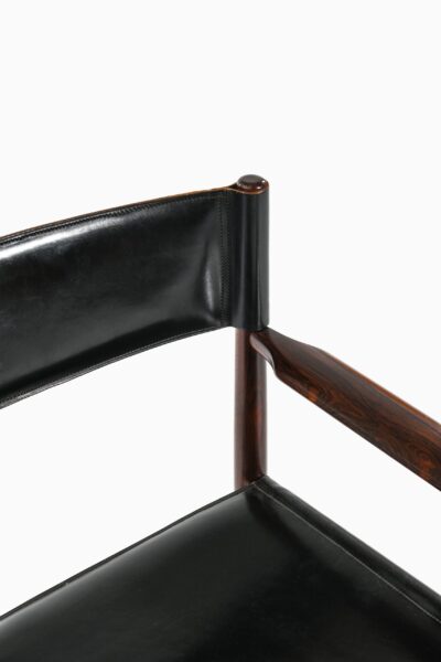 Kurt Østervig dining chairs in rosewood at Studio Schalling