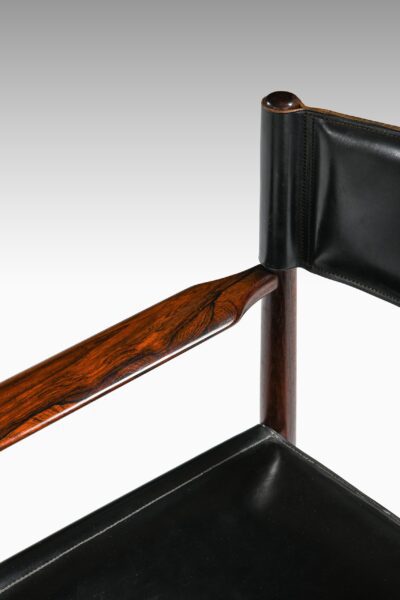 Kurt Østervig dining chairs in rosewood at Studio Schalling