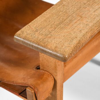 Børge Mogensen Spanish chairs in oak at Studio Schalling