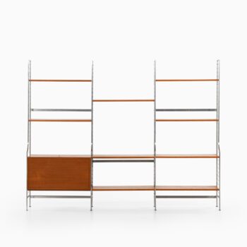 Nils Strinning bookcase String Continental at Studio Schalling