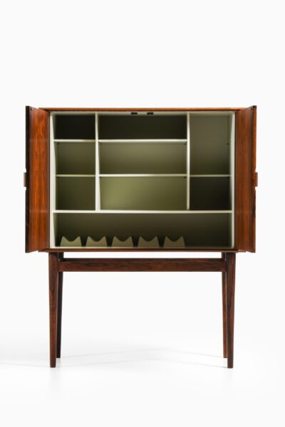 Helge Vestergaard Jensen bar cabinet at Studio Schalling