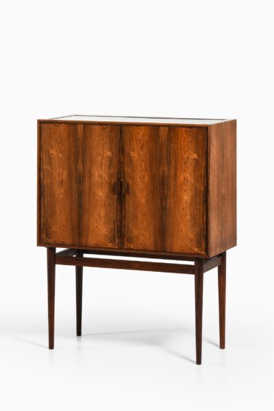 Helge Vestergaard Jensen bar cabinet at Studio Schalling