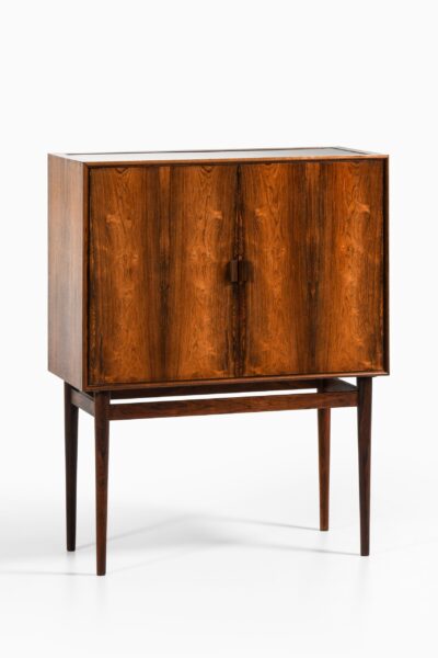 Helge Vestergaard Jensen bar cabinet at Studio Schalling