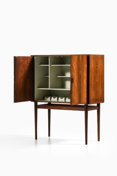 Helge Vestergaard Jensen bar cabinet at Studio Schalling