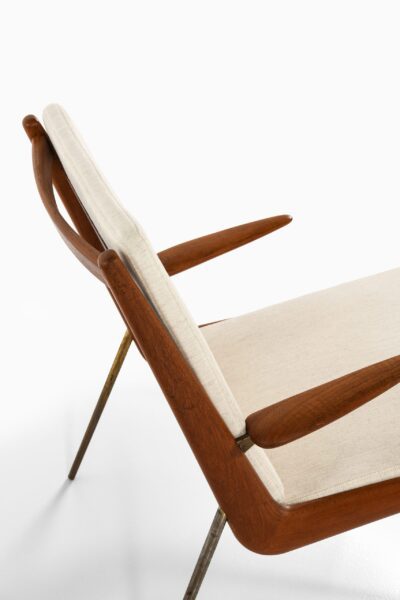 Peter Hvidt & Orla Mølgaard-Nielsen easy chairs at Studio Schalling