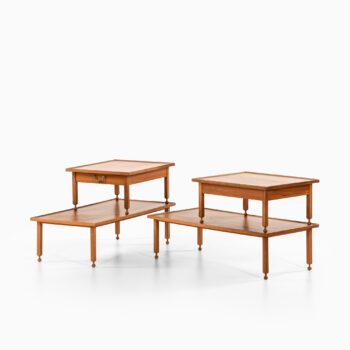 Josef Frank side tables model 1073 at Studio Schalling