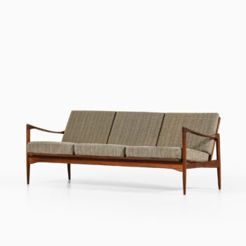 Ib Kofod-Larsen sofa model Kandidaten at Studio Schalling
