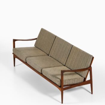 Ib Kofod-Larsen sofa model Kandidaten at Studio Schalling