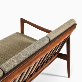 Ib Kofod-Larsen sofa model Kandidaten at Studio Schalling