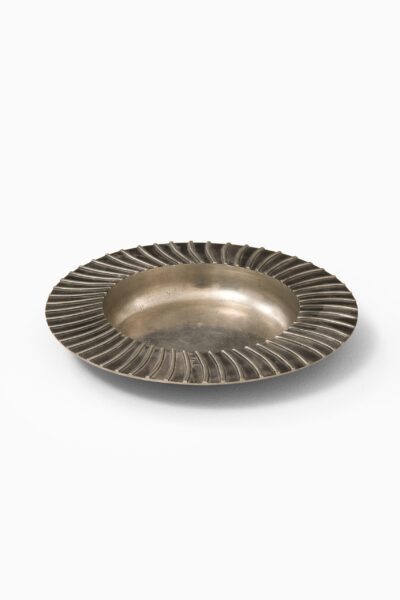Estrid Ericson tray in pewter from 1951 at Studio Schalling