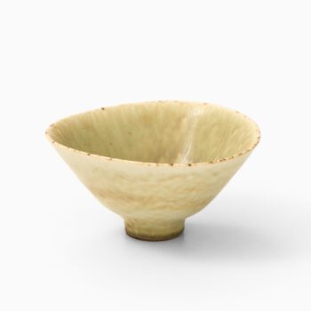 Carl-Harry Stålhane ceramic bowl at Studio Schalling