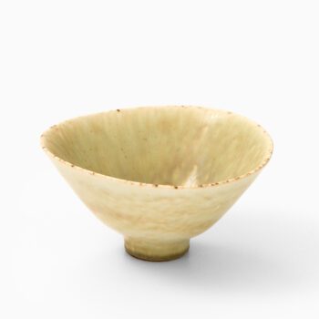 Carl-Harry Stålhane ceramic bowl at Studio Schalling