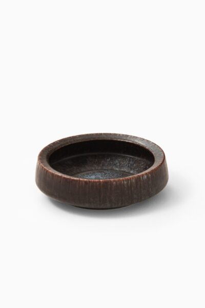 Gunnar Nylund ceramic bowl at Studio Schalling