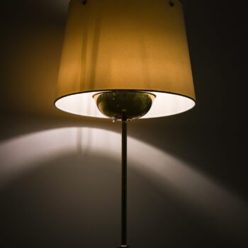 Josef Frank floor lamps model 2564 at Studio Schalling