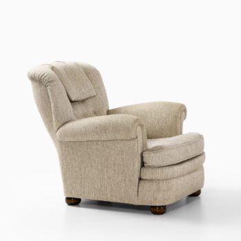 Josef Frank easy chair model 336 at Studio Schalling
