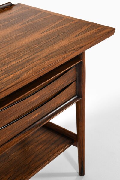 Arne Vodder console table in rosewood at Studio Schalling