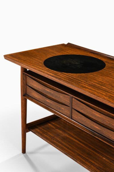 Arne Vodder console table in rosewood at Studio Schalling