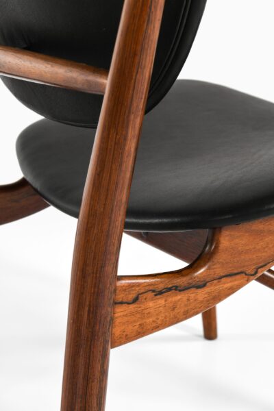 Finn Juhl dining chairs model FJ-51 at Studio Schalling