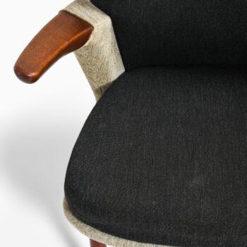 Ib Kofod-Larsen easy chair model 423 at Studio Schalling
