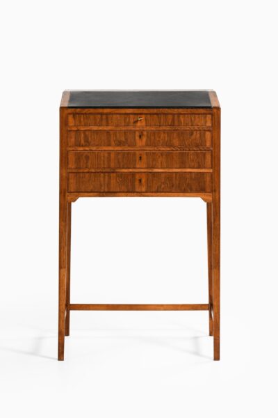 Frits Henningsen cabinet in rosewood at Studio Schalling