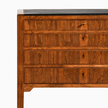 Frits Henningsen cabinet in rosewood at Studio Schalling